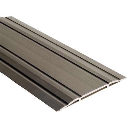 National Guard 5" x 1/4" x 72" Saddle Threshold 51372